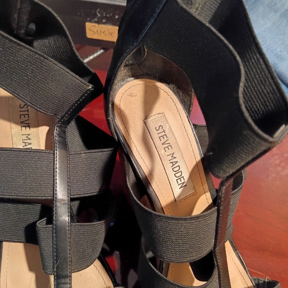 Steve Madden wedges - Picture 2 of 3